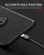 Захисний чохол UniCase Magnetic Ring для Samsung Galaxy A25 (A256) - Black