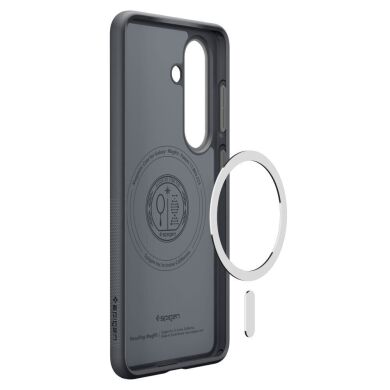 Защитный чехол Spigen Nano Pop (MagFit) для Samsung Galaxy S26 (S942) ACS11066 - Black Sesame