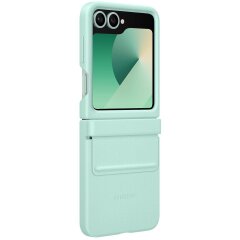 Захисний чохол Kindsuit Case для Samsung Galaxy Flip 6 (EF-VF741PMEGUA) - Mint