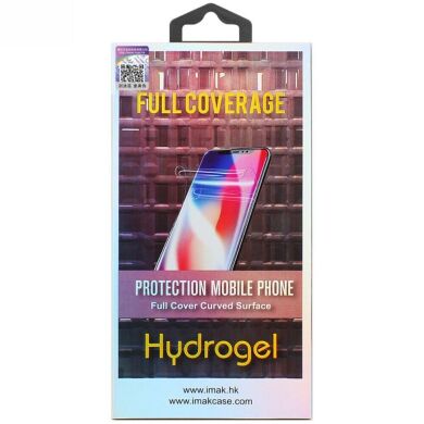 Комплект защитных пленок IMAK Full Coverage Hydrogel Film для Samsung Galaxy A53 (A536)