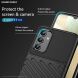 Защитный чехол Deexe Thunder Series для Samsung Galaxy A13 (А135) - Green. Фото 7 из 8