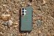 Захисний чохол URBAN ARMOR GEAR Civilian MagSafe для Samsung Galaxy S26 Ultra (S948) 214535117297 - Olive Drab / Orange
