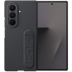 Захисний чохол Silicone Case (FF) для Samsung Galaxy Fold 7 (EF-MF966CBEGUA) - Black