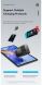 Сетевое зарядное устройство ESSAGER Pinchen 33W (USB + Type-C) ECTAC-PCB01-P - Black. Фото 10 из 15