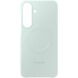 Оригинальный магнитный чехол Slim Magnet для Samsung Galaxy S26 FE (EF-SS741CMEGWW) - Mint. Фото 4 из 5