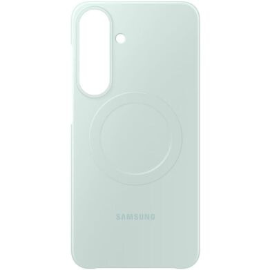 Оригинальный магнитный чехол Slim Magnet для Samsung Galaxy S26 FE (EF-SS741CMEGWW) - Mint