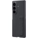 Захисний чохол Silicone Case (FF) для Samsung Galaxy Fold 7 (EF-MF966CBEGUA) - Black