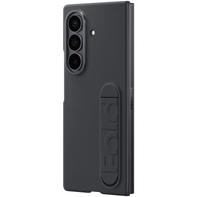 Захисний чохол Silicone Case (FF) для Samsung Galaxy Fold 7 (EF-MF966CBEGUA) - Black