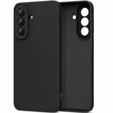 Защитный чехол Tech-Protect ICON для Samsung Galaxy A37 (A376) - Black