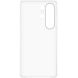 Защитный чехол Clear Case для Samsung Galaxy S25 Ultra (S938) EF-QS938CTEGWW - Transparent. Фото 5 из 6