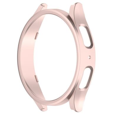 Защитный чехол Deexe Protective Frame для Samsung Galaxy Watch 5 Pro (45mm) - Rose Gold