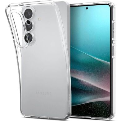 Захисний чохол Spigen Liquid Crystal для Samsung Galaxy S26 Plus (S947) ACS10701 - Crystal Clear