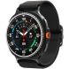 Ремінець Spigen (SGP) Lite Fit для Samsung Galaxy Watch 8 (40/44mm) / 8 Classic (AMP10117) - Black