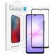 Защитное стекло ACCLAB Full Glue для Samsung Galaxy A08 (A085) - Black. Фото 2 из 7