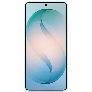 Оригінальний силіконовий чохол Silicone Magnet для Samsung Galaxy S26 Ultra (S948) EF-ES948CLEGWW - Lightblue