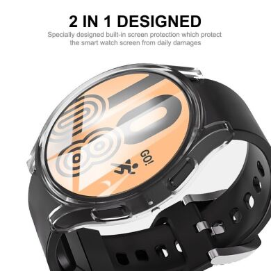 Захисний чохол HAT PRINCE Clear Cover для Samsung Galaxy Watch 6 (40mm) - Transparent