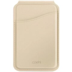 Кардхолдер UNIQ Coehl Esme - Cream