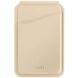 Кардхолдер UNIQ Coehl Esme - Cream. Фото 1 из 7