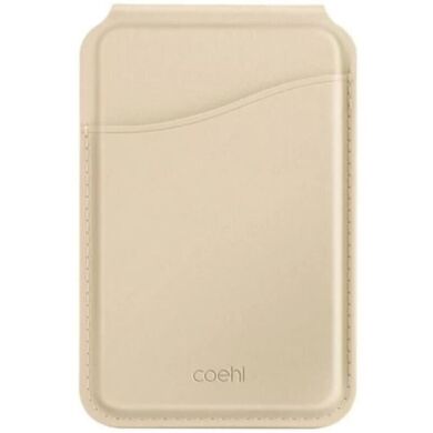 Кардхолдер UNIQ Coehl Esme - Cream