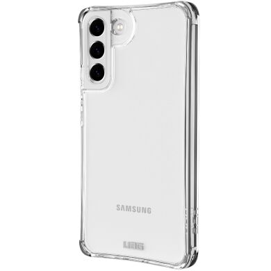 Защитный чехол URBAN ARMOR GEAR (UAG) Plyo для Samsung Galaxy S22 Plus (S906) - Ice