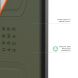 Захисний чохол URBAN ARMOR GEAR Civilian MagSafe для Samsung Galaxy S26 Ultra (S948) 214535117297 - Olive Drab / Orange