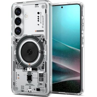 Защитный чехол Spigen Ultra Hybrid Neo One (MagFit) для Samsung Galaxy S26 (S942) - Clear