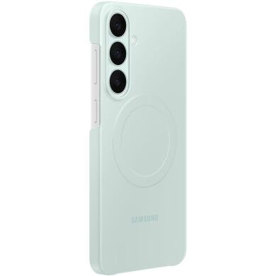 Оригинальный магнитный чехол Slim Magnet для Samsung Galaxy S26 FE (EF-SS741CMEGWW) - Mint