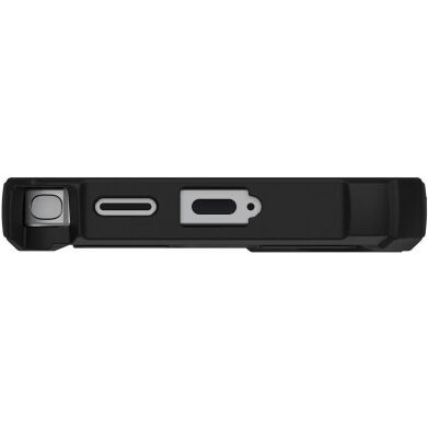 Ударостійкий чохол URBAN ARMOR GEAR Plasma XTE 360 для Samsung Galaxy S26 Ultra (S948) 214525114040 - Black / Pop Heritage Yellow