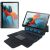 Чохол-клавіатура AirON Keyboard Premium для Samsung Galaxy Tab S7 (T870/875) - Black
