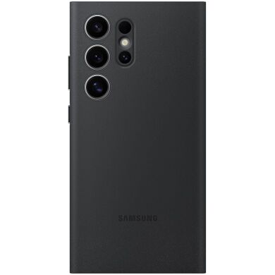 Чехол-книжка Smart View Wallet Case для Samsung Galaxy S24 Ultra (S928) EF-ZS928CBEGWW - Black