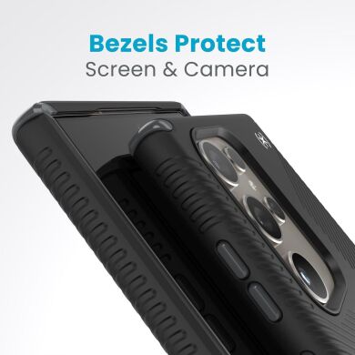 Захисний чохол Speck Presidio2 Grip для Samsung Galaxy S24 Ultra (S928) 150619-3205 - Black