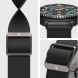 Ремінець Spigen (SGP) Lite Fit для Samsung Galaxy Watch 8 (40/44mm) / 8 Classic (AMP10117) - Black
