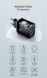 Мережевий зарядний пристрій Baseus Compact Quick Charger 2USB + Type-C (30W) CCXJ-E02 - White