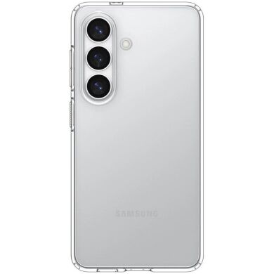 Захисний чохол Spigen Liquid Crystal для Samsung Galaxy S26 Plus (S947) ACS10701 - Crystal Clear
