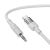 AUX-кабель Hoco UPA27 Type-C to 3.5mm (1.2m) - Gray