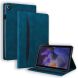 Чехол Deexe Business Style для Samsung Galaxy Tab A8 10.5 (X200/205) - Blue. Фото 1 из 9