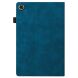 Чехол Deexe Business Style для Samsung Galaxy Tab A8 10.5 (X200/205) - Blue. Фото 3 из 9