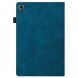 Чохол Deexe Business Style для Samsung Galaxy Tab A8 10.5 (X200/205) - Blue