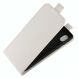 Чехол Deexe Flip Case для Samsung Galaxy A01 Core (A013) - White. Фото 4 из 13