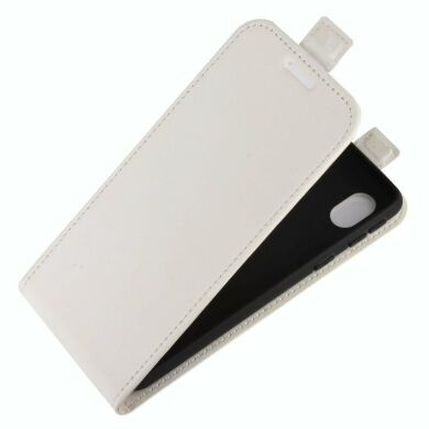 Чехол Deexe Flip Case для Samsung Galaxy A01 Core (A013) - White