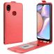 Чехол Deexe Flip Case для Samsung Galaxy A10s (A107) - Red. Фото 1 из 4