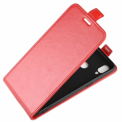 Чехол Deexe Flip Case для Samsung Galaxy A10s (A107) - Red