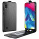 Чехол Deexe Flip Case для Samsung Galaxy M10 (M105) - Black. Фото 1 из 10