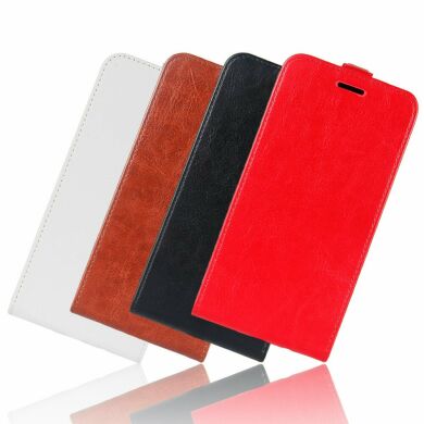 Чехол Deexe Flip Case для Samsung Galaxy M10 (M105) - Red