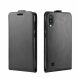 Чехол Deexe Flip Case для Samsung Galaxy M10 (M105) - Black. Фото 2 из 10