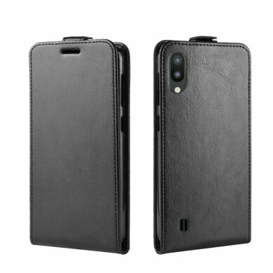 Чехол Deexe Flip Case для Samsung Galaxy M10 (M105) - Black