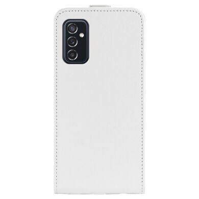 Чохол Deexe Flip Case для Samsung Galaxy M52 (M526) - White