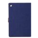 Чохол Deexe Jeans Style для Samsung Galaxy Tab A7 10.4 (2020) - Dark Blue