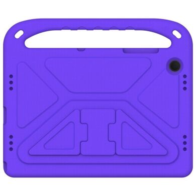 Чохол Deexe KickStand Cover для Samsung Galaxy Tab A9 Plus (X210/216) - Purple