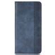 Чехол Deexe Retro Wallet для Samsung Galaxy A13 5G (A136) / A04s (A047) - Blue. Фото 2 из 11